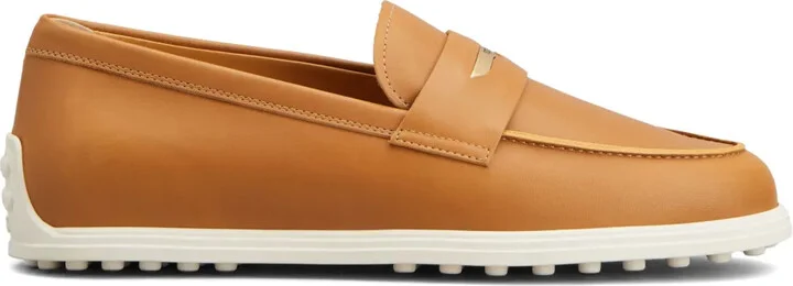 Leather Loafers