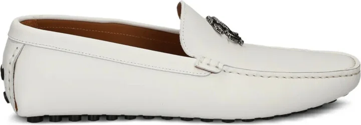 Leather Loafers