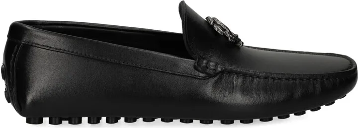 Leather Loafers