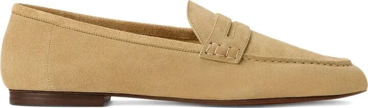 Leather Loafers