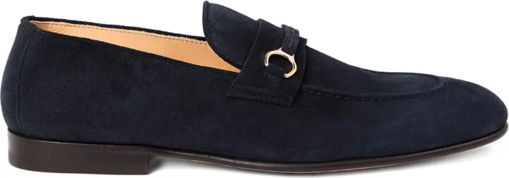 Leather Loafers