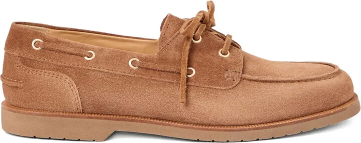 Leather Loafers