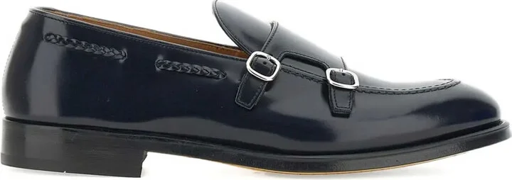 Leather Loafers