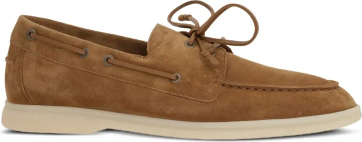 Leather Loafers