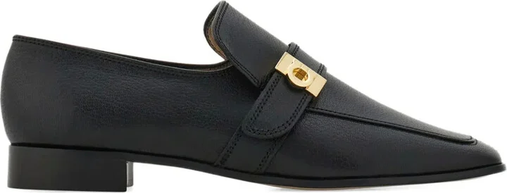 Leather Loafers