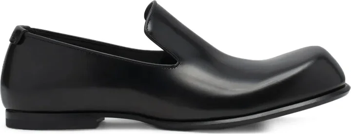 Leather Loafers