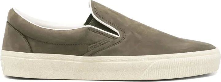 Leather Loafers