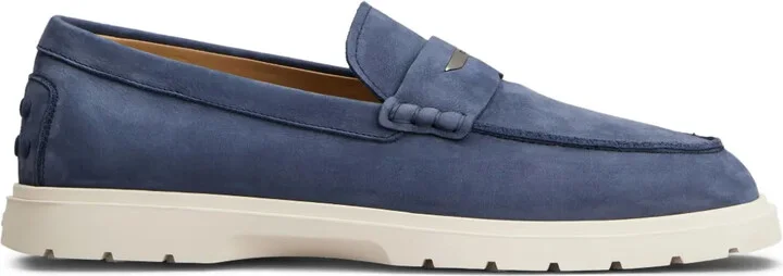 Leather Loafers