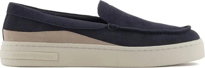 Leather Loafers
