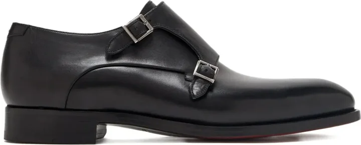Leather Loafers