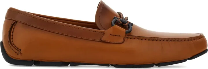 Leather Loafers