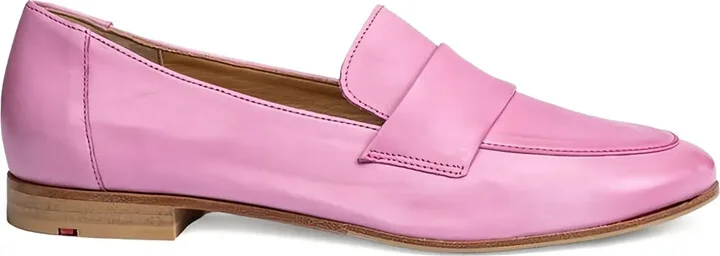 Leather Loafers