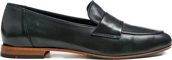 Leather Loafers