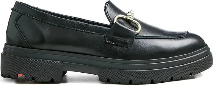 Leather Loafers