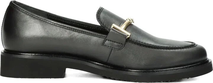 Leather Loafers