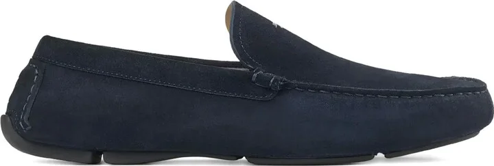 Leather Loafers