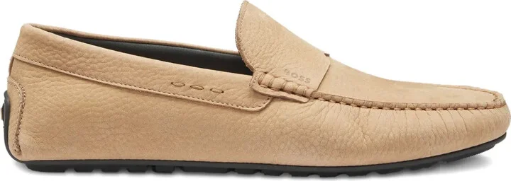 Leather Loafers