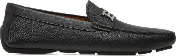 Leather Loafers