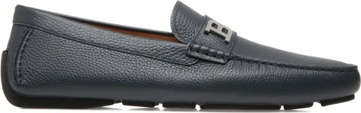 Leather Loafers