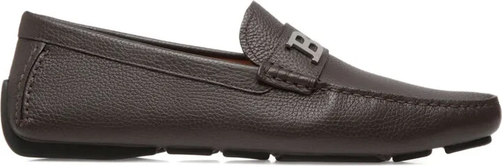Leather Loafers