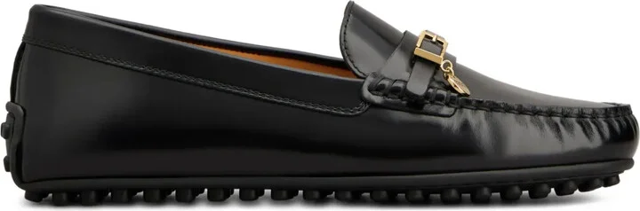 Leather Loafers