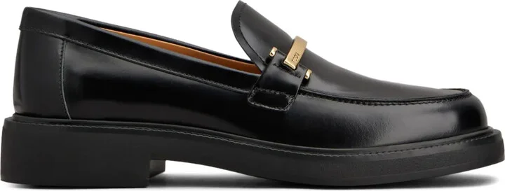 Leather Loafers