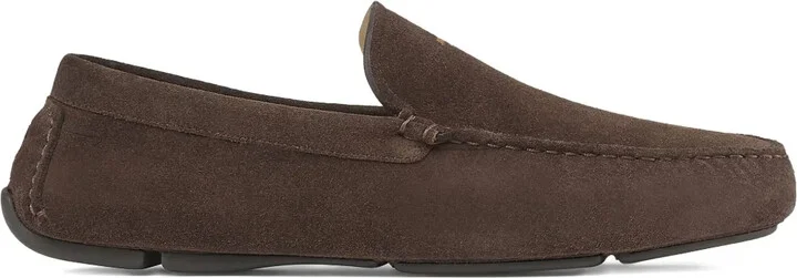 Leather Loafers