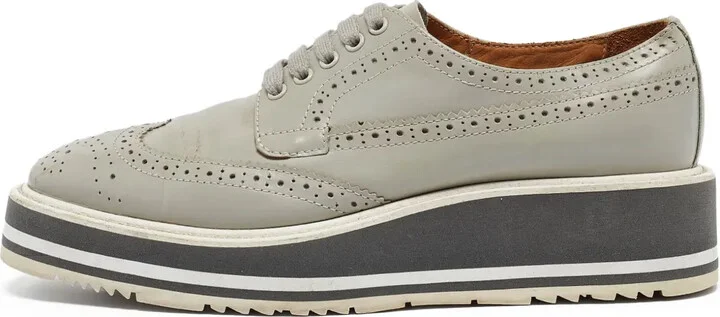 Leather Loafers