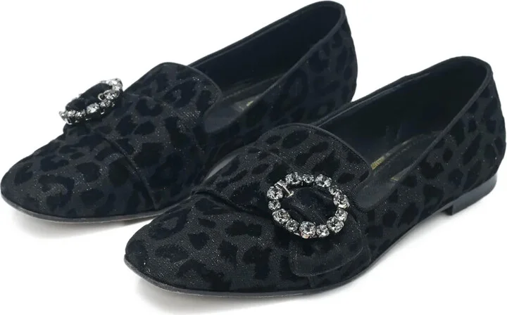 Leather Loafers