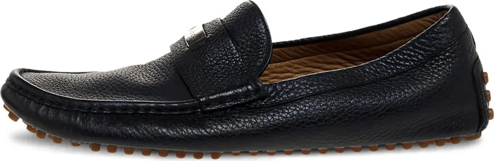 Leather Loafers