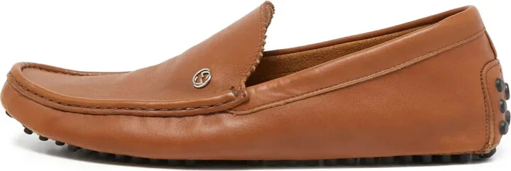 Leather Loafers