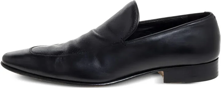 Leather Loafers