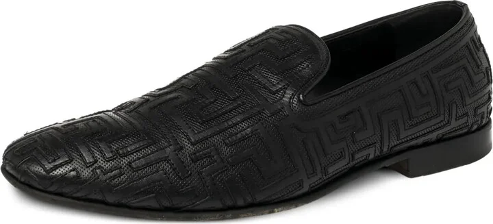 Leather Loafers