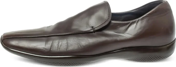 Leather Loafers