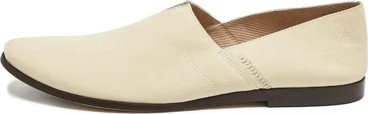 Leather Loafers