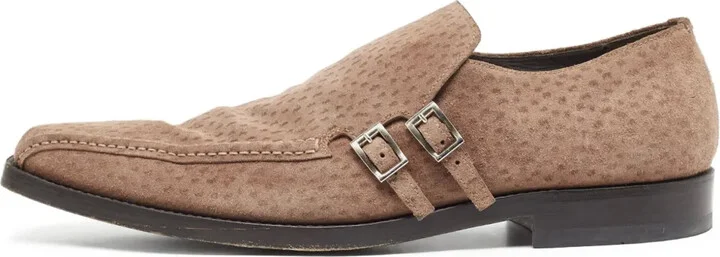 Leather Loafers