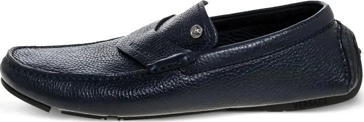 Leather Loafers