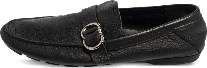 Leather Loafers
