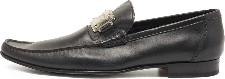 Leather Loafers