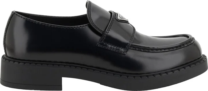 Leather Loafers
