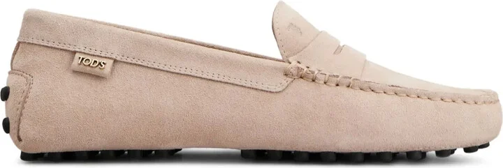 Leather Loafers