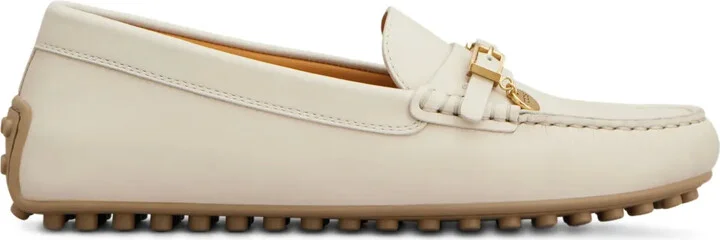 Leather Loafers