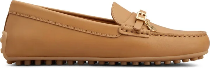Leather Loafers