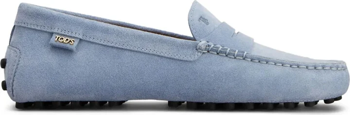 Leather Loafers