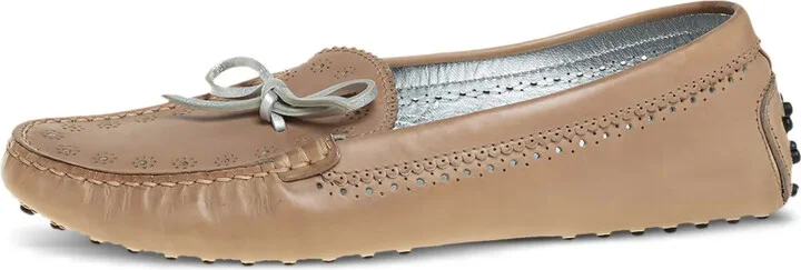 Leather Loafers