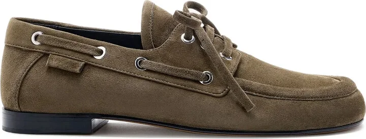 Leather Loafers