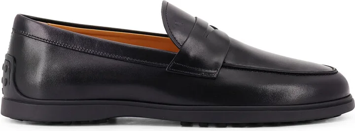 Leather Loafers