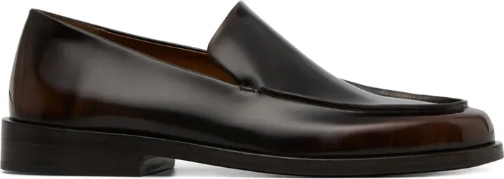 Leather Loafers