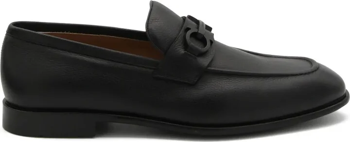 Leather Loafers