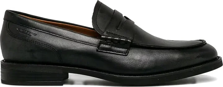 Leather Loafers